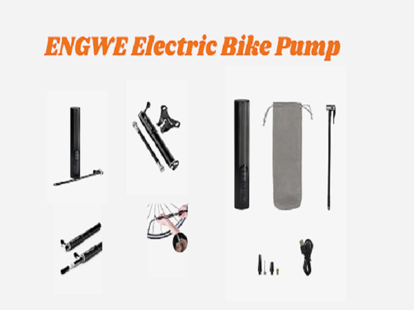Beautiful view of Harley Davidson Electric Bike Water Pump