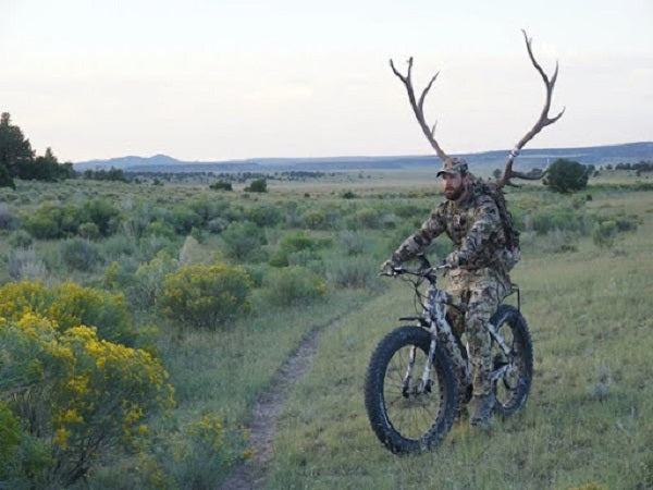 electric deer hunting bicycle Denago 1 eMTB Mountain eBike | Bafang 1000W 120 Miles | 20Ah All Terrian eBike Electric 4 Wheeler Top 5 Best Hunting Electric