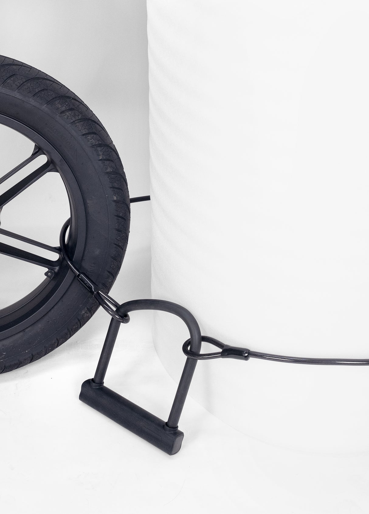 U-Lock (Gratis gave ved køb af E-Scooter)