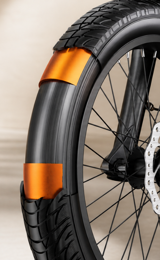 20×3.0" Puncture Proof Tyre