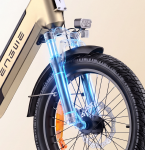 Full Suspension System