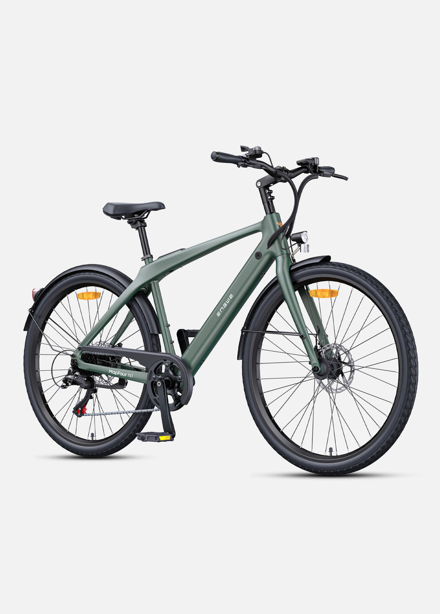 ENGWE N1 Air 15 6KG Urban E bike With 100KM Range ENGWE N1 Air 15 6KG Urban E bike With 100KM Range