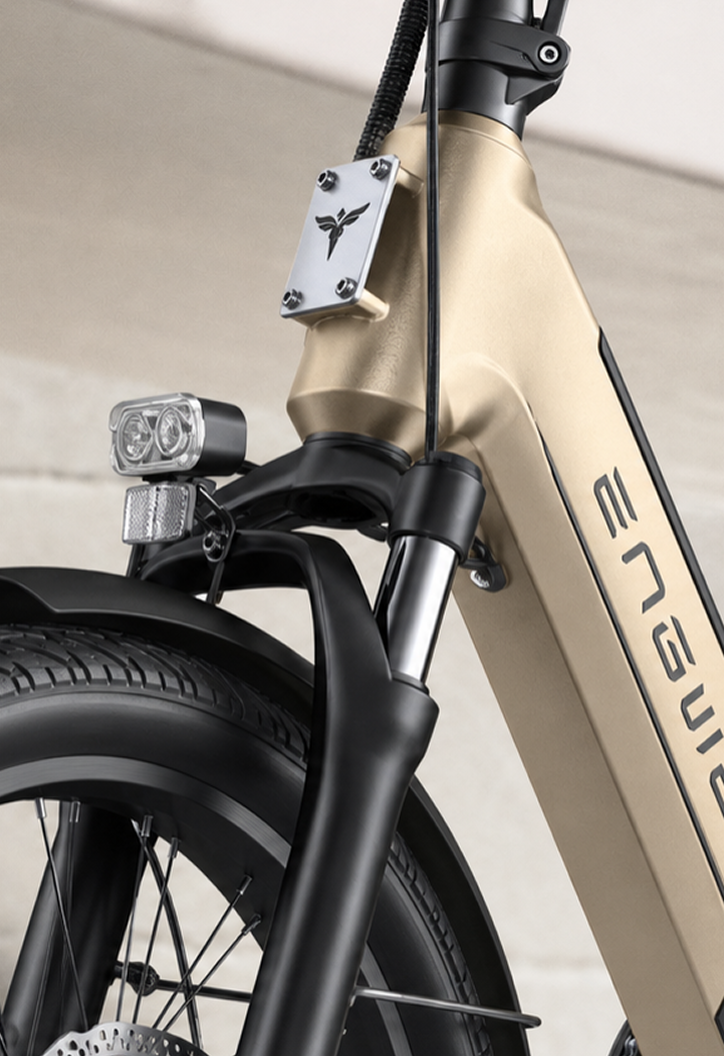 Front Suspension Fork