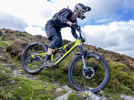 10 Best Full Suspension Ebike Picks for Off-Road Comfort
