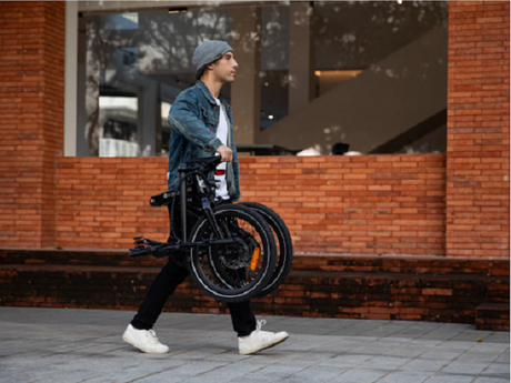 10 Best Lightweight Foldable Bikes for Adults: A Portability Guide