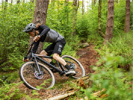 24-Inch Mountain Bike for What Size Person? A Height Chart