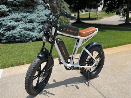 2 Seater Electric Bike: Sharing the Joy of Riding