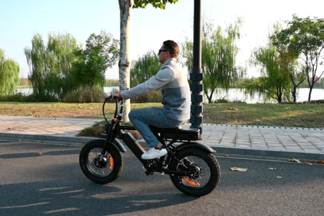 electric-bike-speed