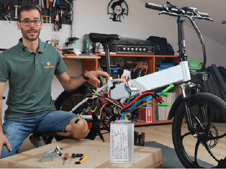 48V vs. 36V vs. 52V Ebike Controller: A Guide to Voltage and Compatibility