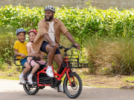 5 Things to Look for When Buying Your First Family Bike