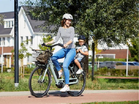 6 Best Bikes With Seat For Kids: Electric and Adult Models