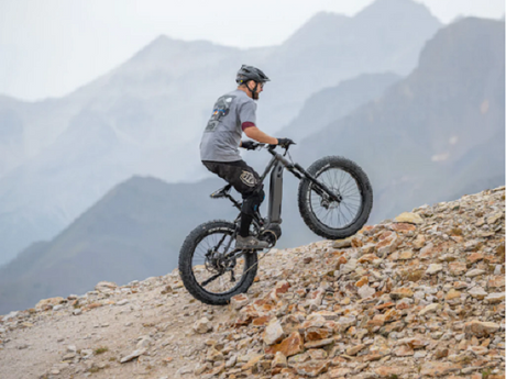 6 Best Dual Motor Ebikes for Unbeatable Hill Climbing in 2025