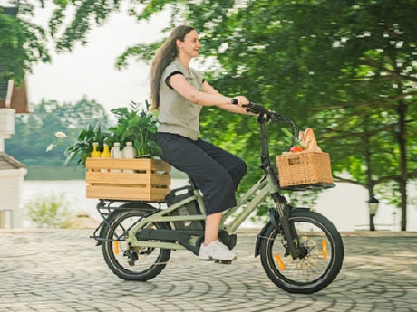 6 Best Electric Cargo Bikes To Buy For Daily Hauling And Errands