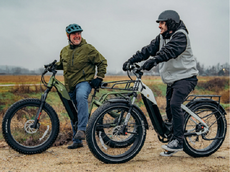 6 Best Fat Tire Ebike Picks: Conquer Steep Muddy Trails And Rugged Hills