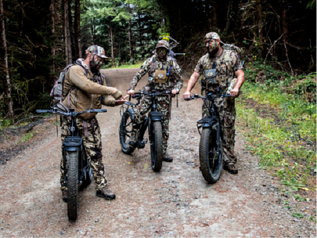 6 Best Hunting Ebikes of 2025: Fat Tire, Mid Drive, and Off-Road Models
