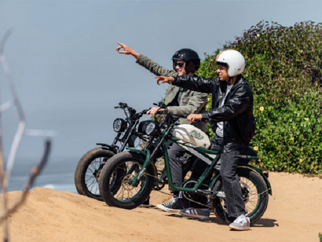 6 Best Moped Style Ebike Picks: Motorcycle Looks, Ebike Laws