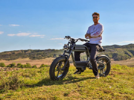 6 Retro Moped Style Ebike Alternatives Replace Costly Fuel Vehicles