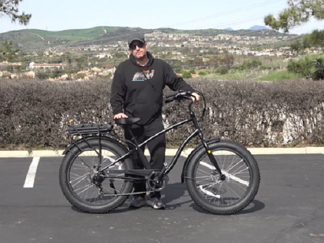 6 Rugged Fat Tire Electric Bike Models Overcome Steep Rocky Hills