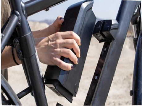 72v Ebike Battery Risks & Safer High-Voltage Alternatives