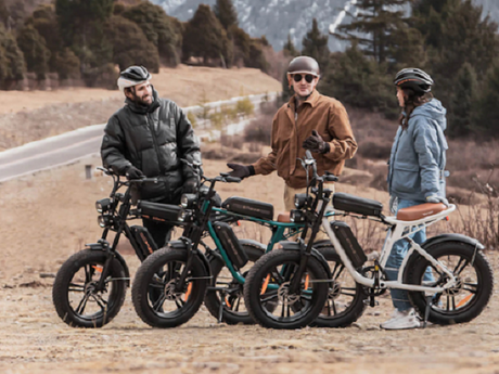 7 Reasons the ENGWE Electric Bike is a Fan Favorite