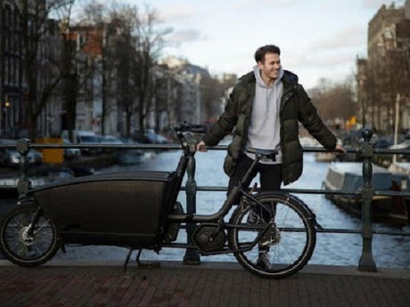 8 Advanced Cargobike Options Conquer Varied Urban Transport Challenges