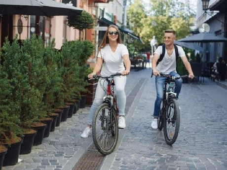 8 Best Electric Bike Designs Dominate Heavy Urban Gridlocks