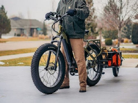 8 Premium Electric Cargo Bike Models Handle Heavy Grocery Hauling