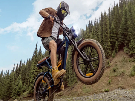 A Beginner's Guide to the Ebike Dirt Bike