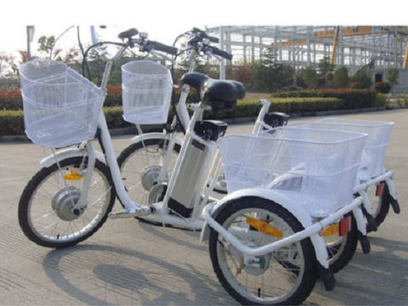 A Buyer's Guide to the Three Wheel Electric Bike