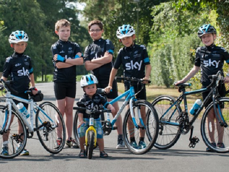 A Complete Childrens Bike Size Guide by Age & Height