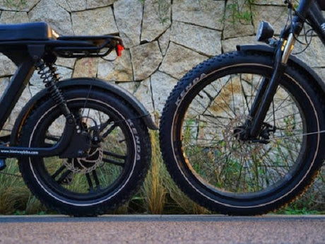 A Guide to Choosing an Electric Fat Tire Bike for Adults