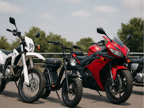 A Guide to Finding the Best Street Bikes for Sale