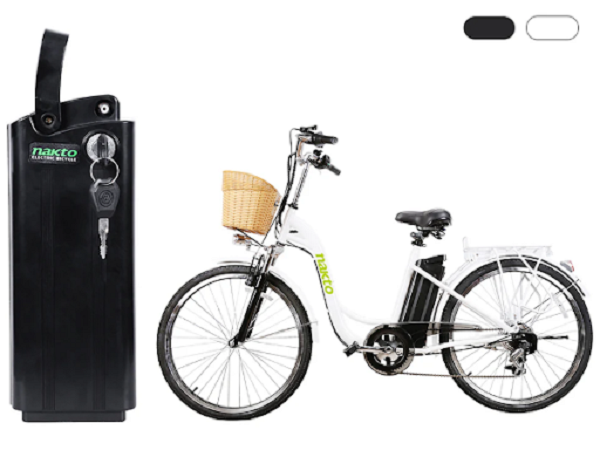 A Guide to Nakto Electric Bike Battery Replacement and Parts  ENGWE  Official