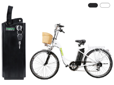 A Guide to Nakto Electric Bike Battery Replacement and Parts