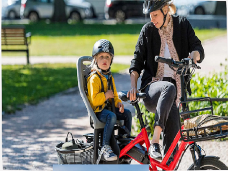A Guide to the Best Kids Ebike for Carrying Kids