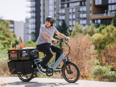 A Review of the Best Fat Tire and Folding Cargo E-bikes
