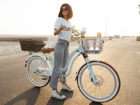 A Review of the Top Beach Cruiser Electric Bike Models