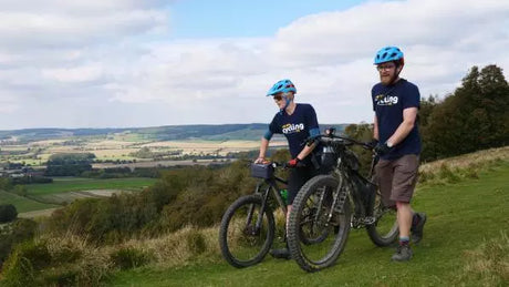 Die 5 besten All Terrain E Bike Modelle für jedes Abenteuer 2025