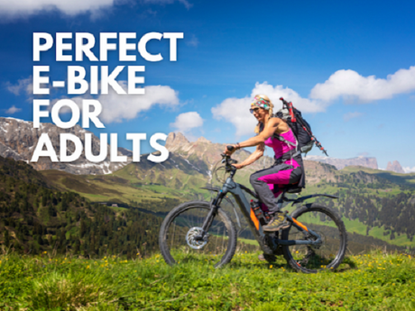 Adult Electric Bike: Finding the Perfect Ride for Your Needs