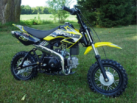 Are Apollo Dirt Bikes Good? A Complete Brand Review