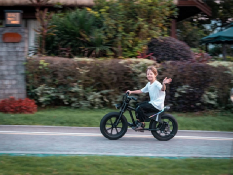 Are Ebikes Safe for Kids? A Complete Parent's Guide