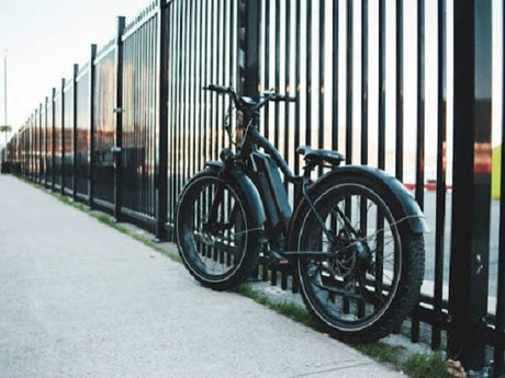 Are Fat Tire Electric Bikes Better? Truth About Off-Roading