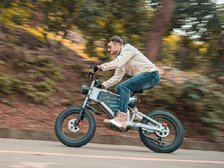 Are Long Distance Electric Bike Models Good for Cross-Country?