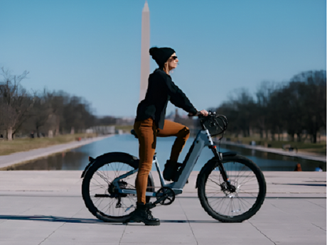 Ascend Vertical Mountain Grades Smoothly On Your Mid Drive Ebike
