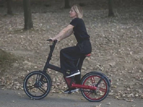 Avoid Vehicle Storage Hassles Owning An E-Bike Compact Design Now