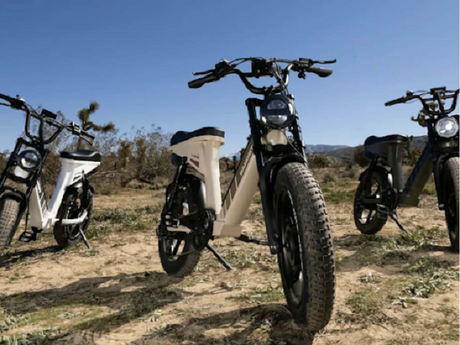 Bandit Ebikes: Bandit Ebike Review, Pacer, and X Trail Pro