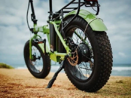 Best 6 Versatile Fat Tire E Bike Rides For All-Season Adventures