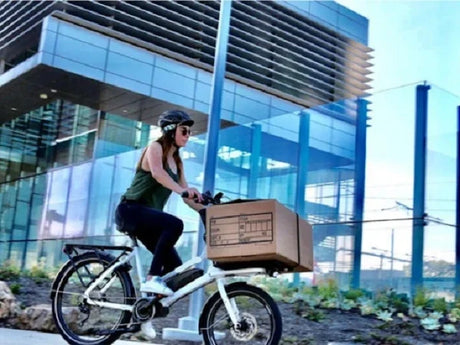 Best 7 Compact Electric Cargo Bike Options Built For City Deliveries