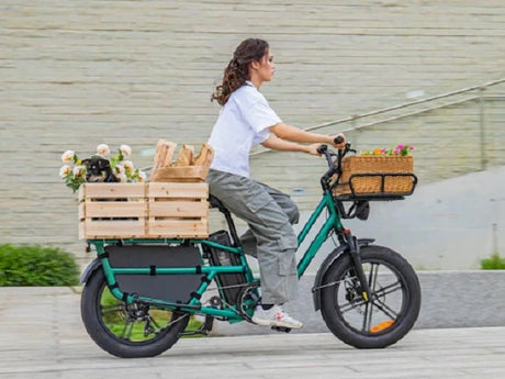 Best 7 Spacious Cargo Ebike Models Built For Daily Deliveries
