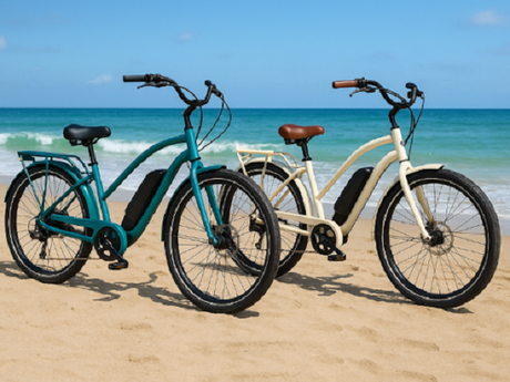 Best E Bike Beach Cruiser Picks for Comfort and Style